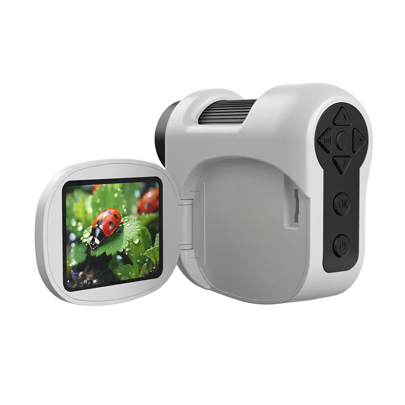 Electron Microscope, Intelligent Portable