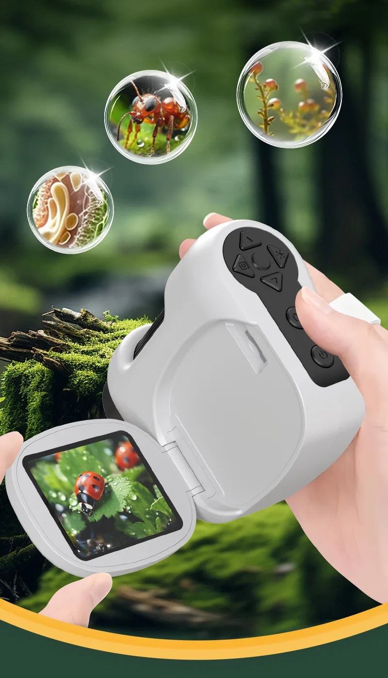 Electron Microscope, Intelligent Portable