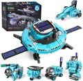 6-in-1 STEM Solar Robot Kit Toys.