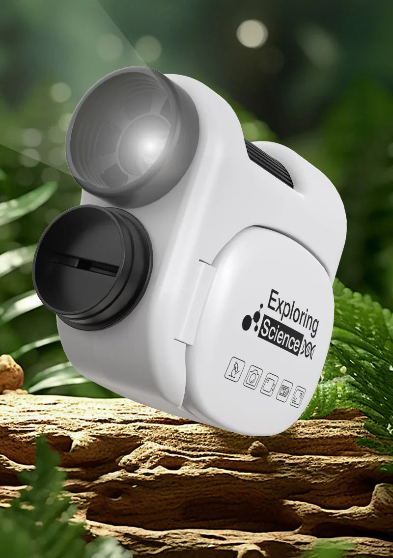 Electron Microscope, Intelligent Portable