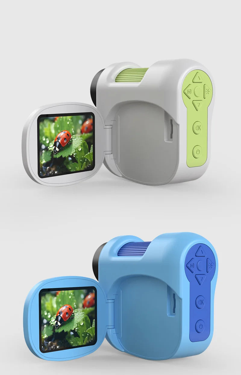 Electron Microscope, Intelligent Portable