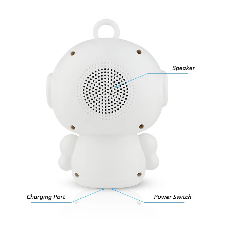 Tuya Smart AI Robot WiFi Early Education Toys for Children.