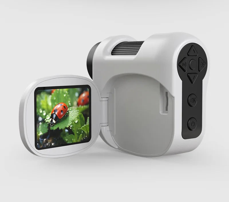 Electron Microscope, Intelligent Portable