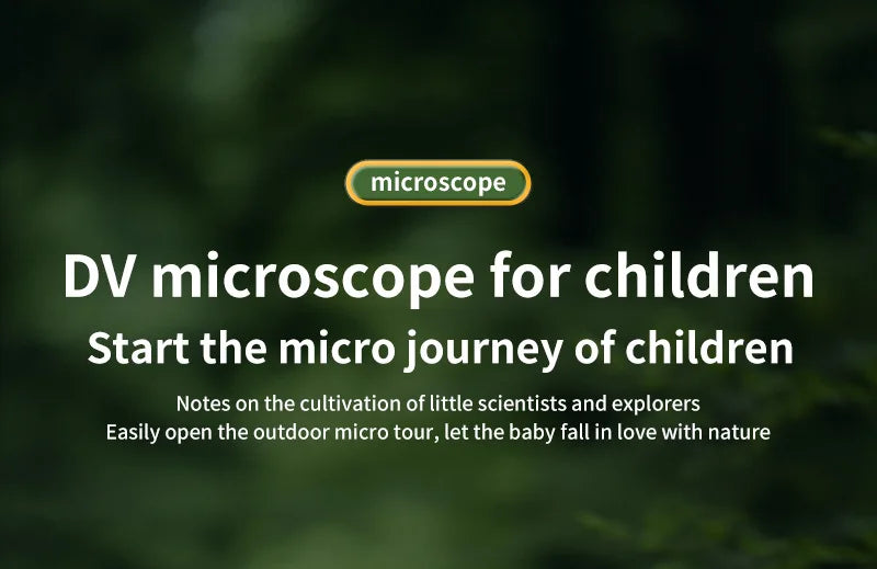 Electron Microscope, Intelligent Portable