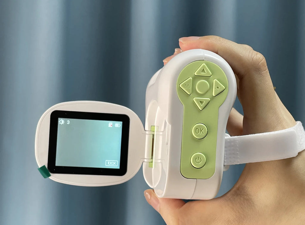 Electron Microscope, Intelligent Portable