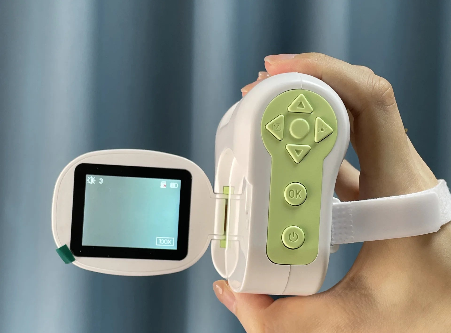 Electron Microscope, Intelligent Portable