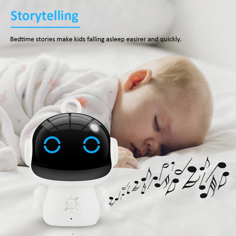 Tuya Smart AI Robot WiFi Early Education Toys for Children.