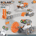 7-in-1 Solar Robot Kit For Kids.
