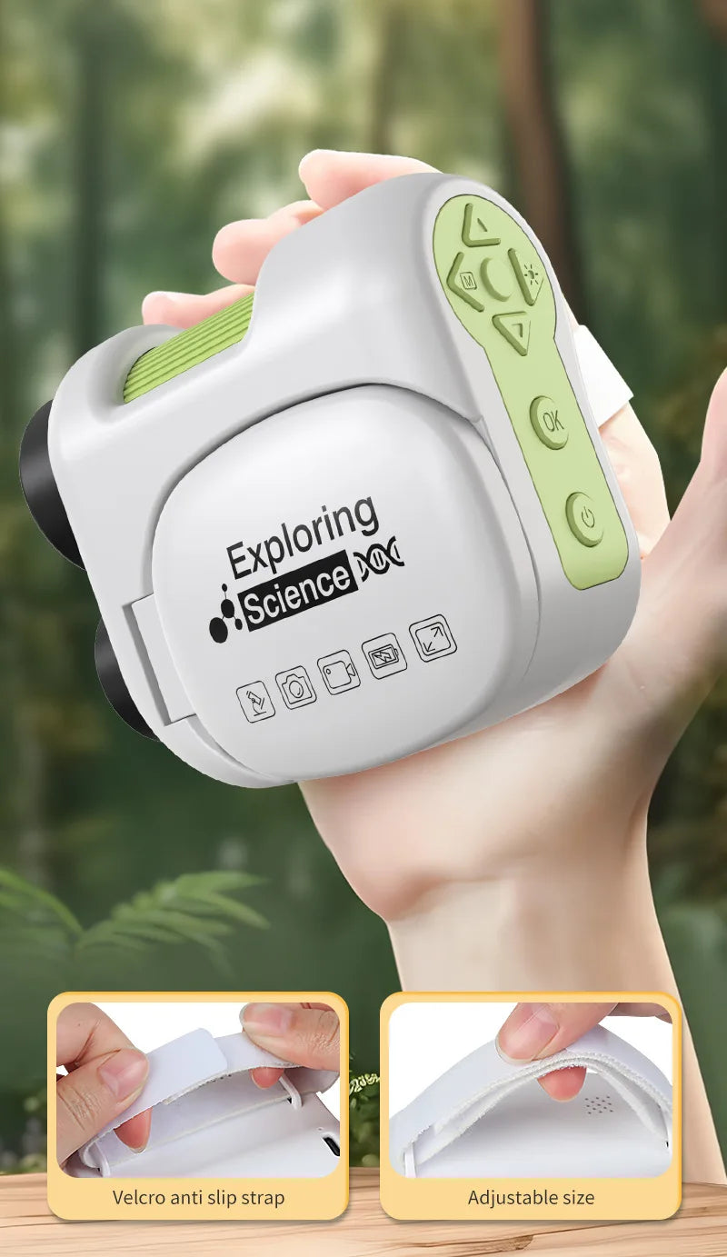 Electron Microscope, Intelligent Portable