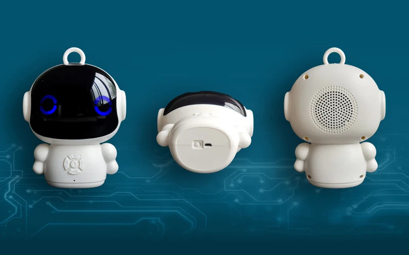 Tuya Smart AI Robot WiFi Early Education Toys for Children.